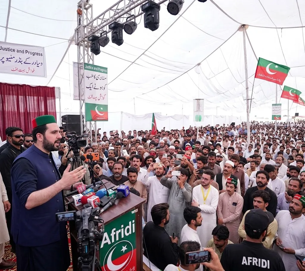 وزیراعلیٰ سہیل آفریدی کا دورہ سوات، بڑے ترقیاتی منصوبوں کا افتتاح