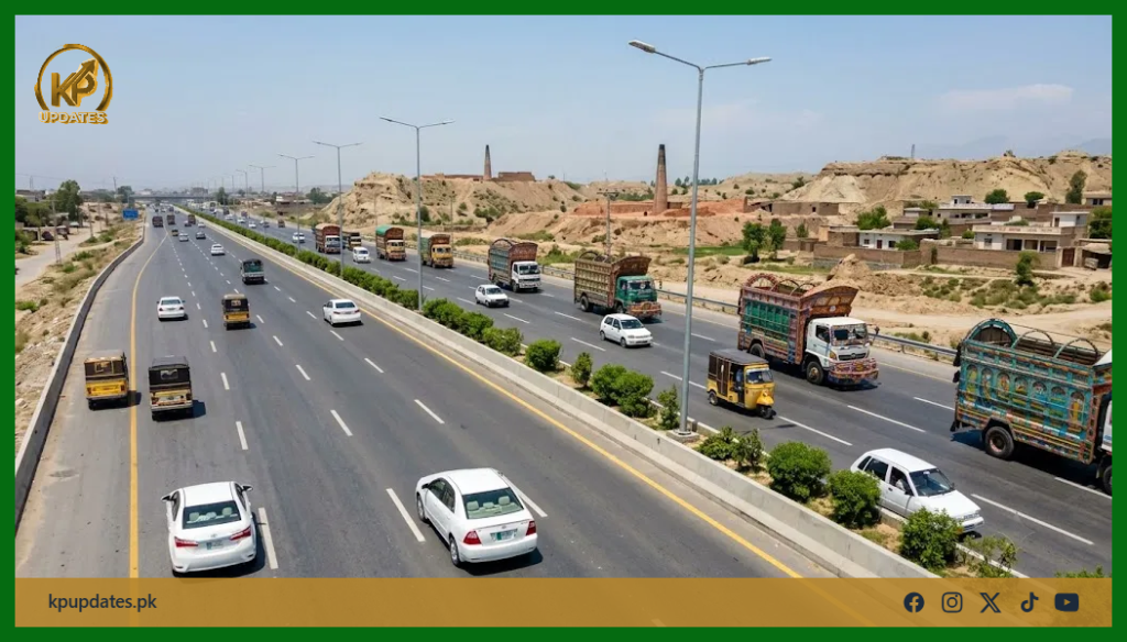 Peshawar Revitalization Program - Ring Road