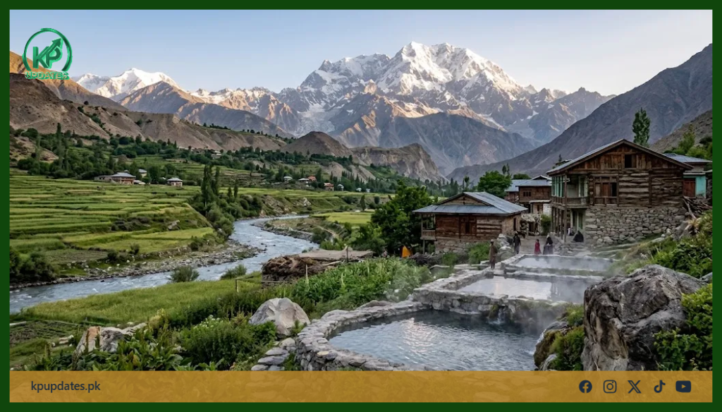KPK Hidden Places for Tourism - Arakari Valley
