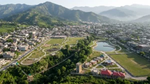 Featured: Abbotabad 702 Kanal Park