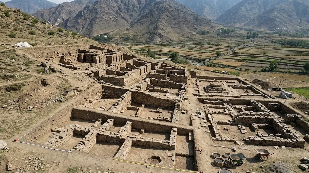 Bazira-Barikot Swat