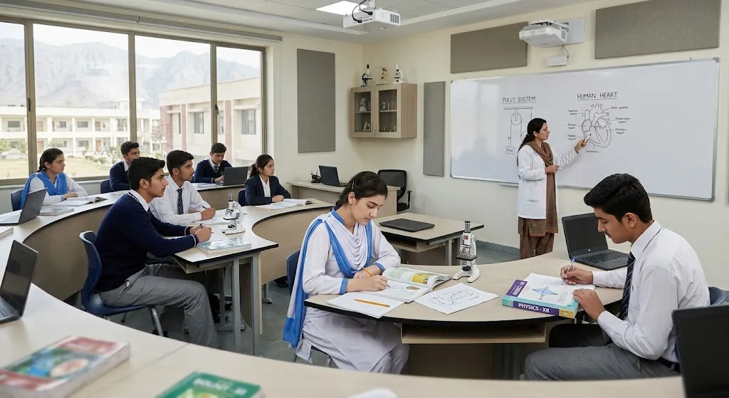 Matric ke baad kya karein