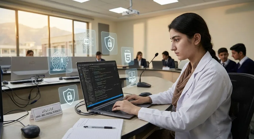 Matric ke baad kya karein - Career Guide