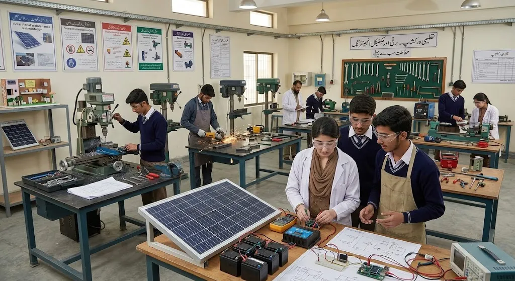 Matric ke baad kya karein - DAE Career