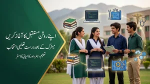 Featured Image: Matric ke baad kya karein