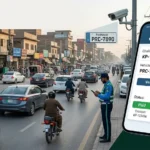 KPK Traffic e-Challan Check Online 2026: پشاور اور خیبر پختونخوا میں ٹریفک چالان چیک اور جمع کرنے کا طریقہ