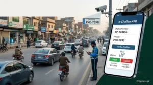 Featured: KPK Traffic e-Challan Check Online 2026