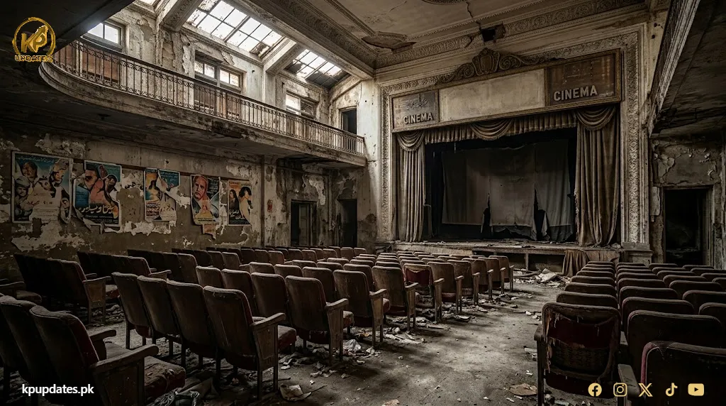 Downfall of Pahto Cinema