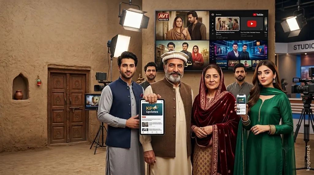 Top 10 Famous Pashto Dramas