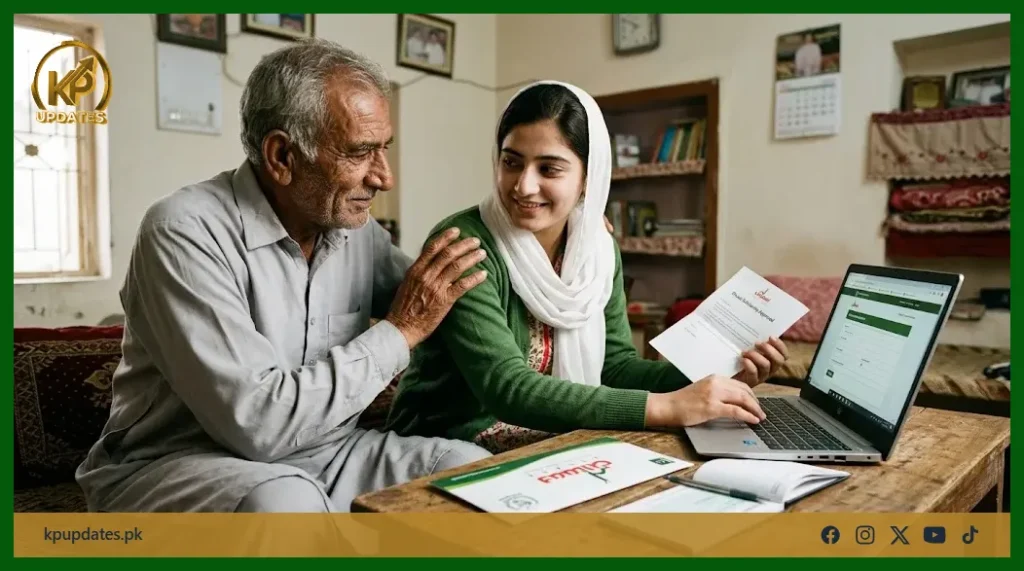 Educational Scholarships 2026 - Ehsaas Scholarship Programm