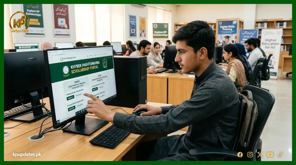 Educational Scholarships 2026  - Applying for Scholarship