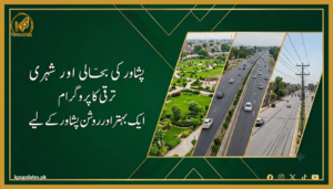 Featured: Peshawar Revitalization Program