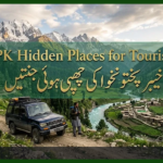 کوہستان سے چترال تک: خیبر پختونخوا کے 5 چھپے ہوئے ہیرے، جو عام سیاحوں کی نظر سے اوجھل ہیں!