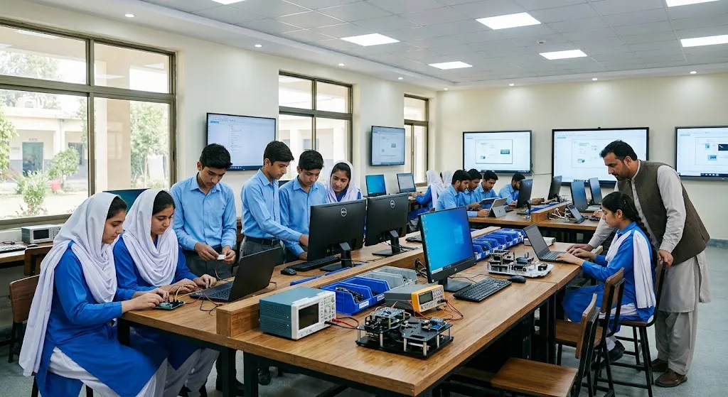 Artificial Intelligence (AI) Education