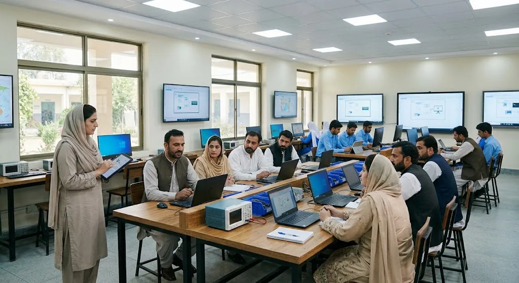 Digital Laboratories KPK