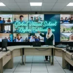 Global Virtual School Khyber Pakhtunkhwa: جدید ڈیجیٹل تعلیم کا نیا دور