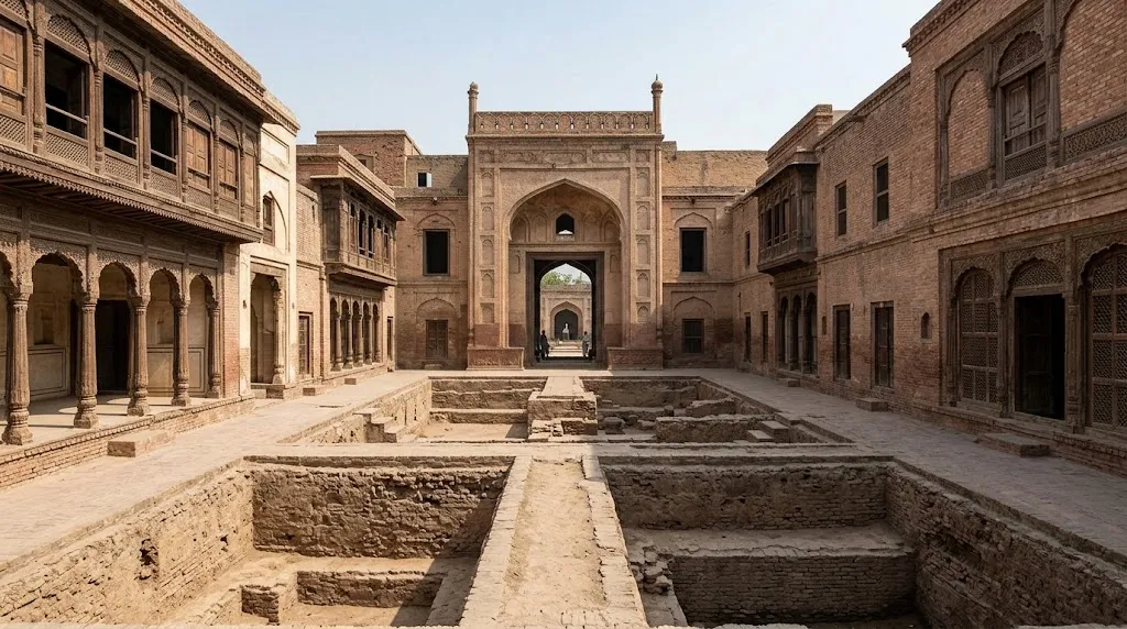 Gor Khatri Peshawar