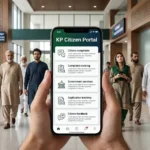 KP Citizen Portal کیا ہے؟ رجسٹریشن، خدمات، شکایات اور آن لائن سہولیات کی مکمل معلومات