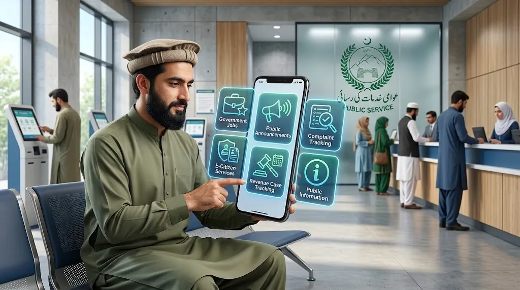 KP Citizen Portal Services 