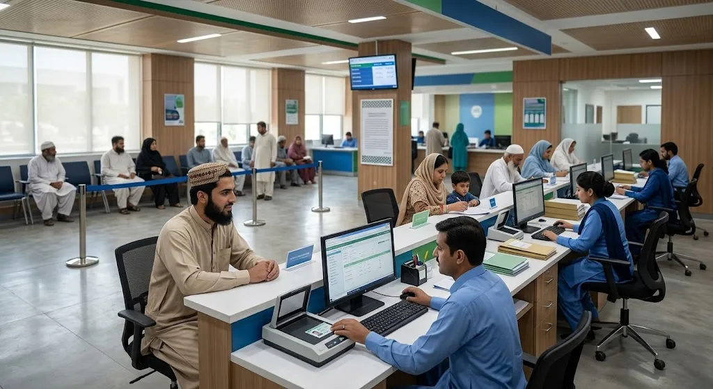 KP Citizen Portal Complaints