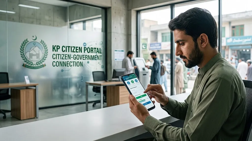 KP Citizen Portal