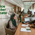 KP Police Character Certificate 2026 – خیبر پختونخوا پولیس کریکٹر سرٹیفکیٹ حاصل کرنے کا مکمل طریقہ
