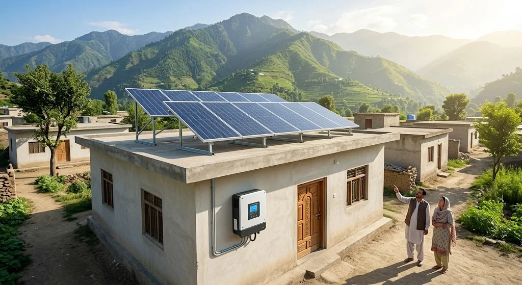 KP Free Solar Panel Scheme 2026