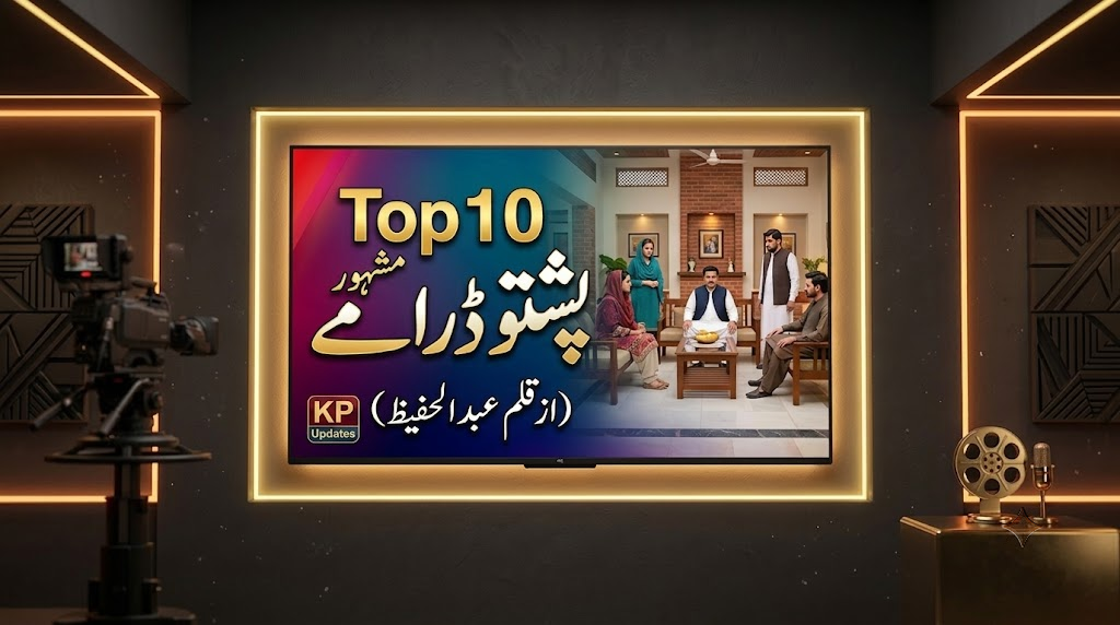 ٹاپ 10 کلاسک پشتو ڈرامے: وہ شاہکار کہانیاں جنہوں نے تاریخ رقم کی
