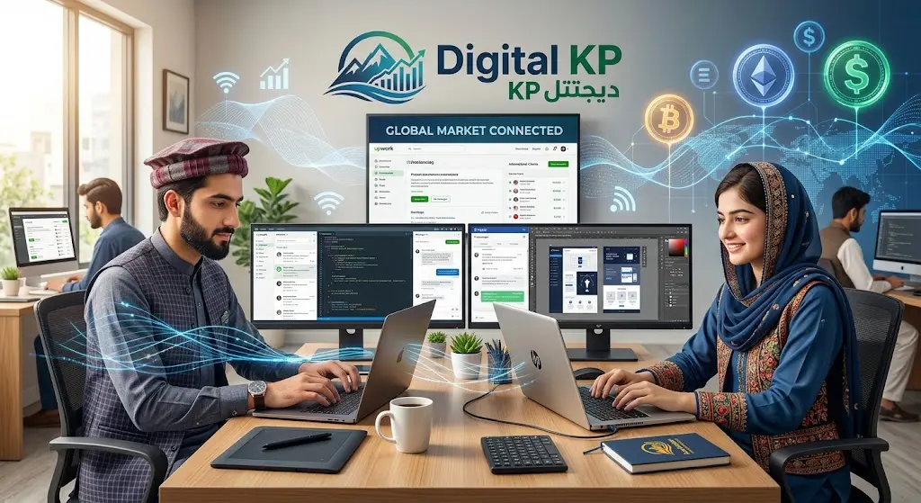 Khyber Pakhtunkhwa Information Technology Board (KPITB)