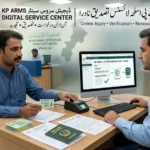 KP Arms License Verification Nadra: خیبر پختونخوا میں اسلحہ لائسنس کا مکمل طریقہ کار