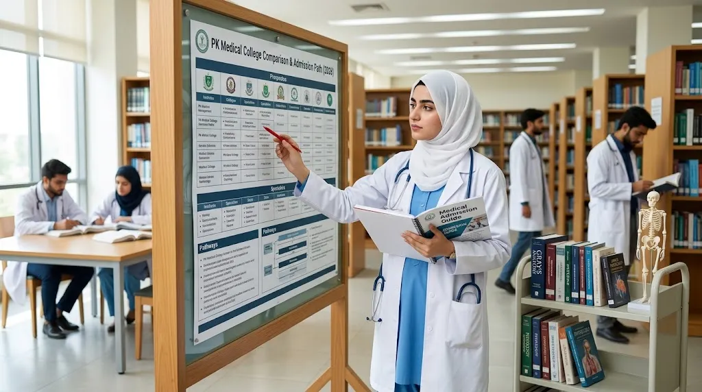 MDCAT Merit List