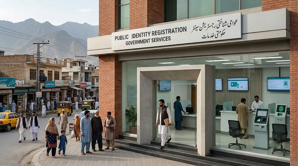 Nadra 03 NADRA and passport Offices in KPK 2026