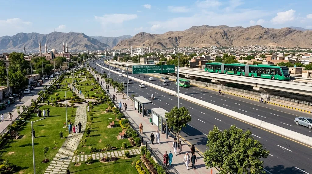 Peshawar Revitalization Program