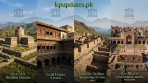 Featured: KPK UNESCO World Heritage