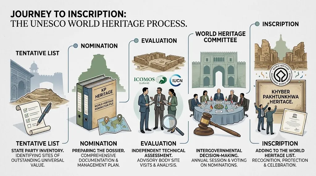 KPK UNESCO World Heritage