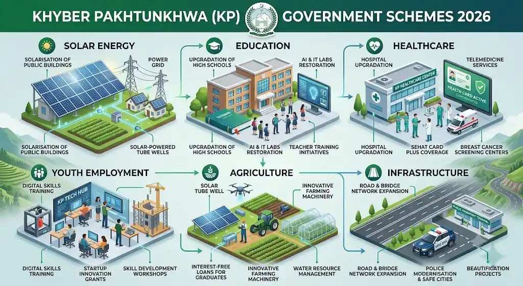 ALT KP Government Schemes 2026
