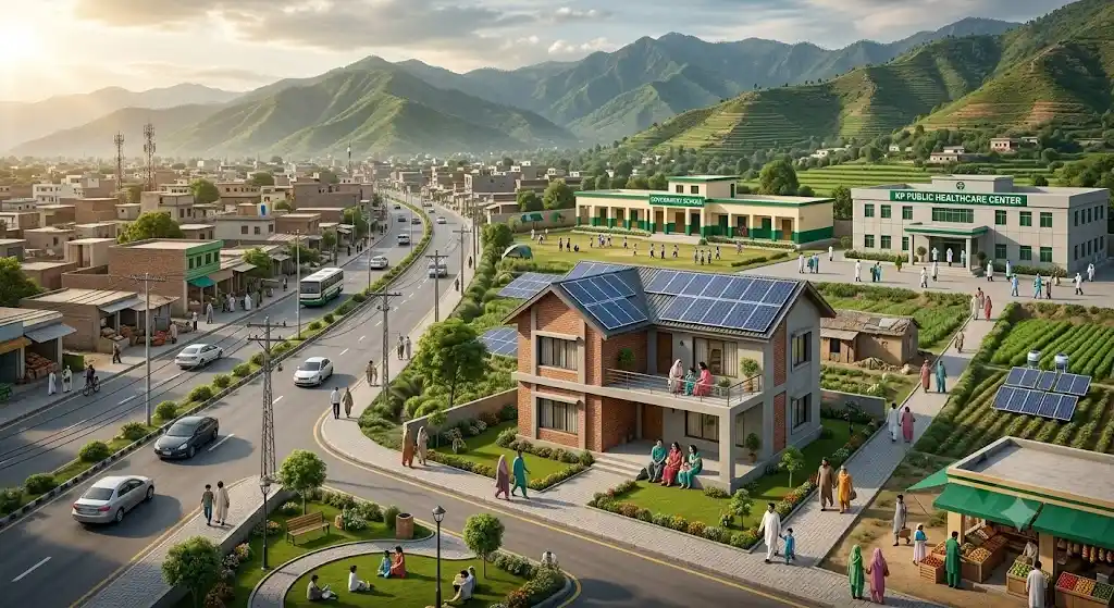 KP Government Schemes 2026 - Solar Scheme