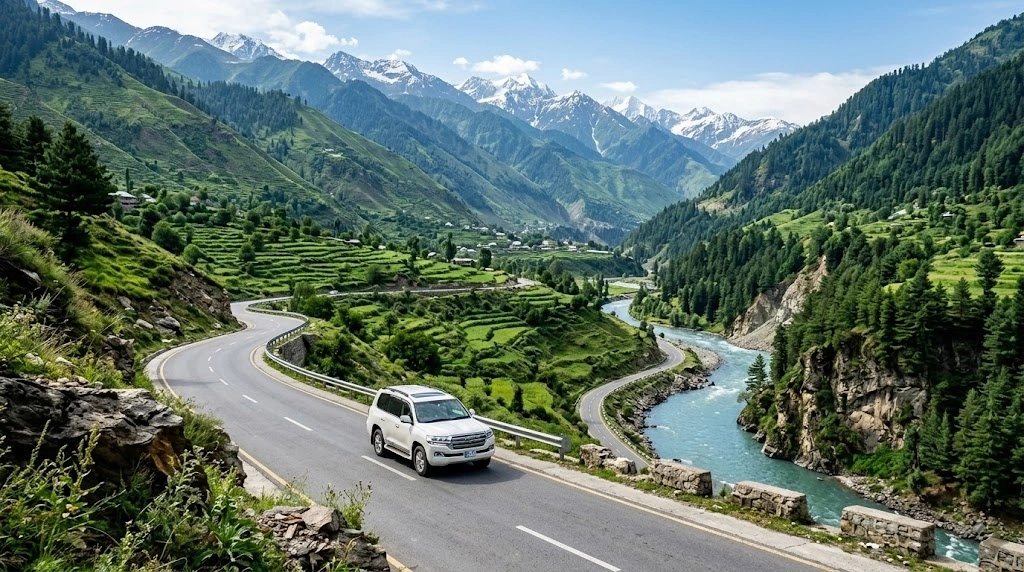 Kalam Valley Complete Travel Guide