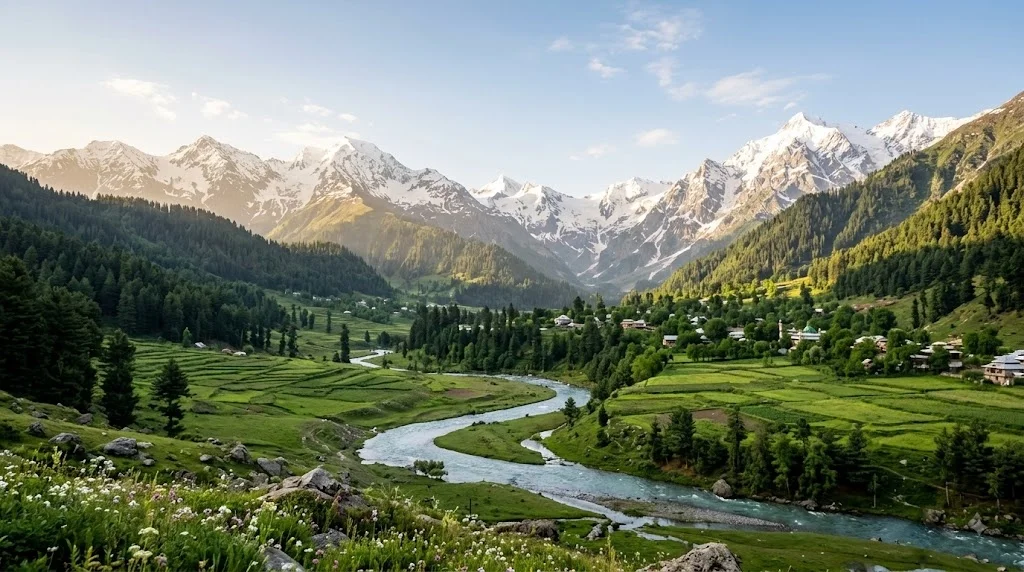 Kalam Valley Complete Travel Guide: پشاور اور اسلام آباد سے جانے کا آسان طریقہ