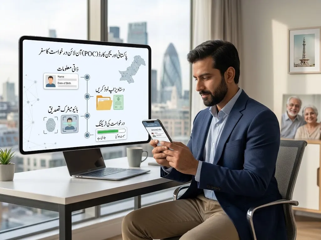 NADRA PakID App 2026