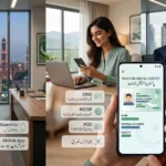 NADRA PakID App 2026: CNIC، NICOP، POC اور آن لائن نادرا سروسز کی مکمل گائیڈ