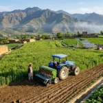 Featured: KPK Agriculture Projects