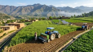 Featured: KPK Agriculture Projects