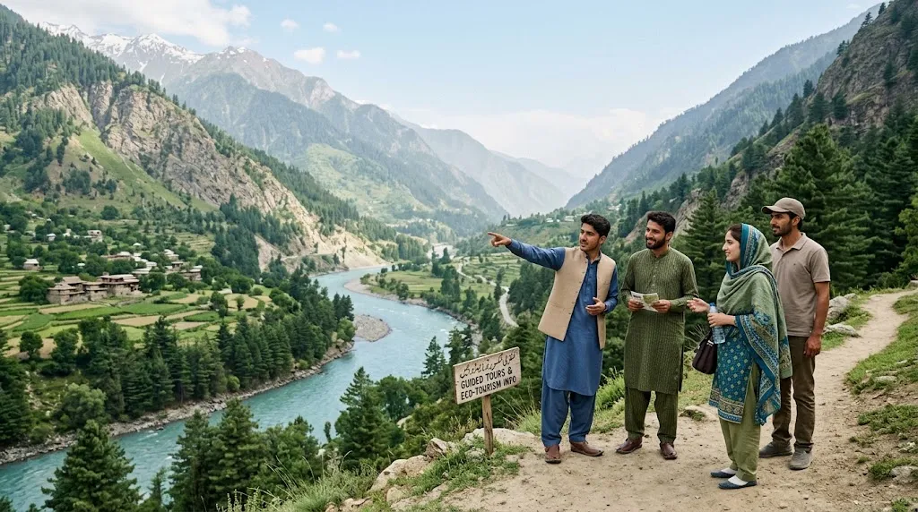 Eco Tourism in Swat