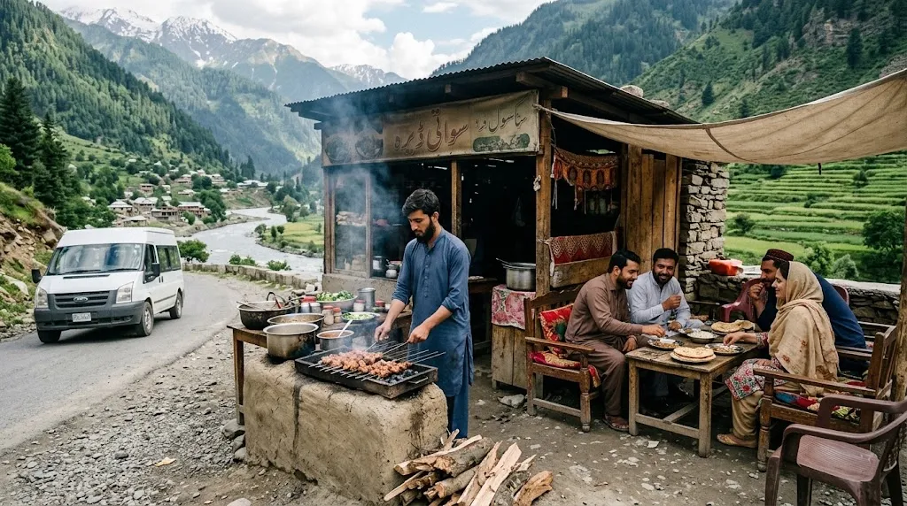 سوات میں سیاحت کا مستقبل
