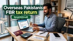 Featured: Overseas Pakistanis FBR Tax Return