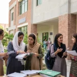 Insaaf Female Education Card:خیبرپختونخوا کی طالبات کے لیے اعلیٰ تعلیم جاری رکھنے کا اہم قدم