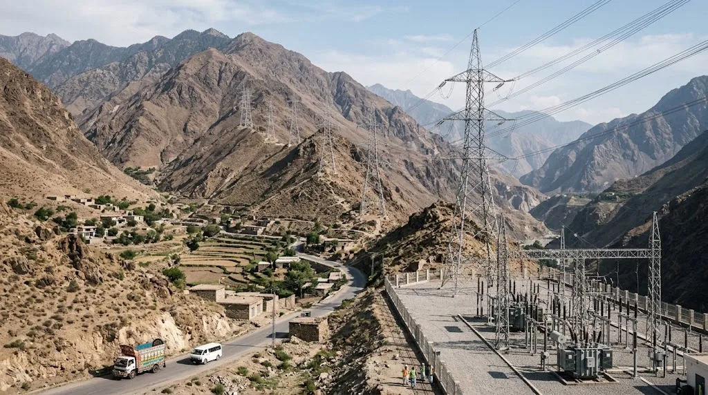 Khyber Pakhtunkhwa Grid System importance