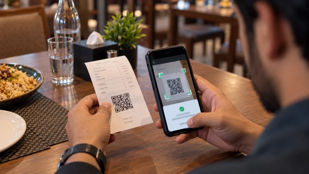 KPRA Invoice Verification