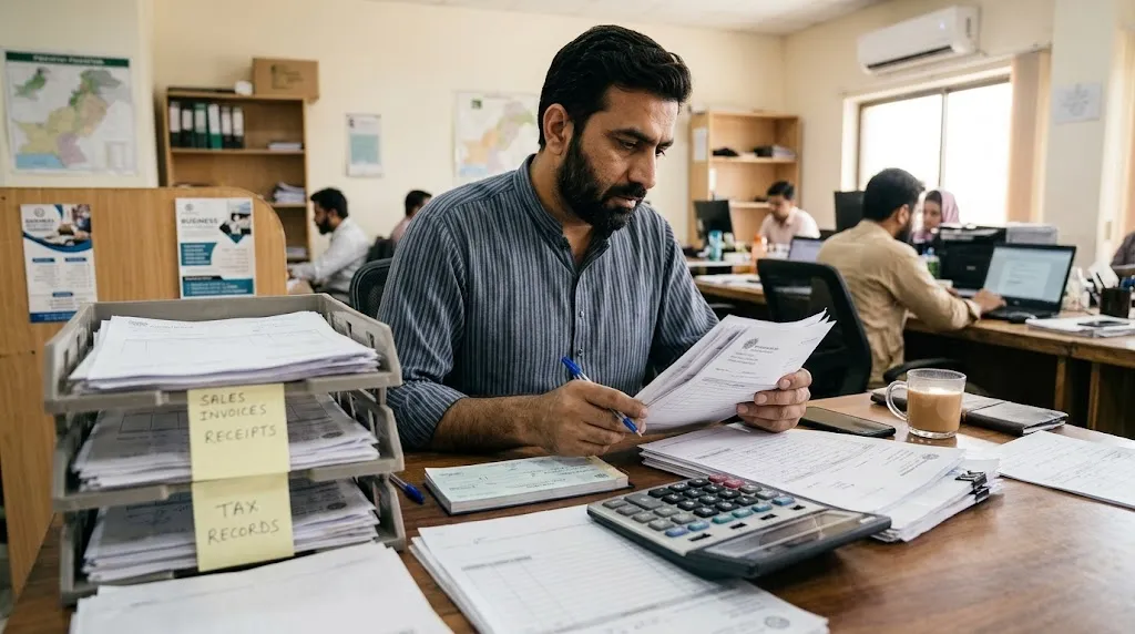 KPRA Tax کیا ہے؟